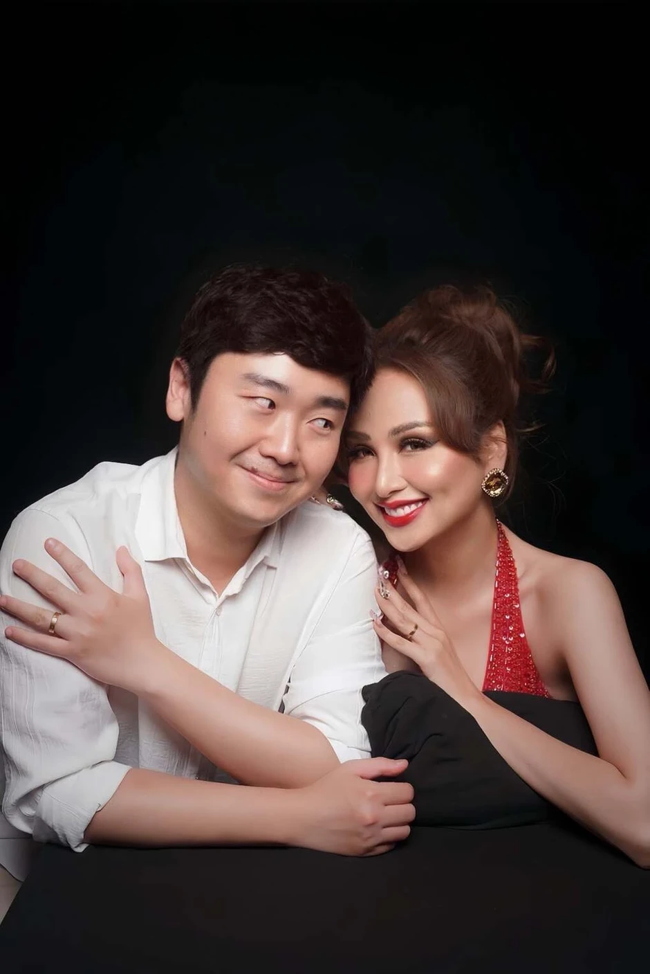 Cuộc sống ở nhà thuê của Hoa hậu Diễm Hương Cuộc sống ở nhà thuê của Hoa hậu Diễm Hương