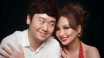 Cuộc sống ở nhà thuê của Hoa hậu Diễm Hương