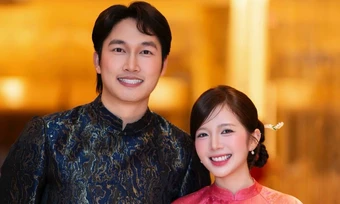 Cuộc sống vợ chồng son của Đình Tú - Ngọc Huyền
