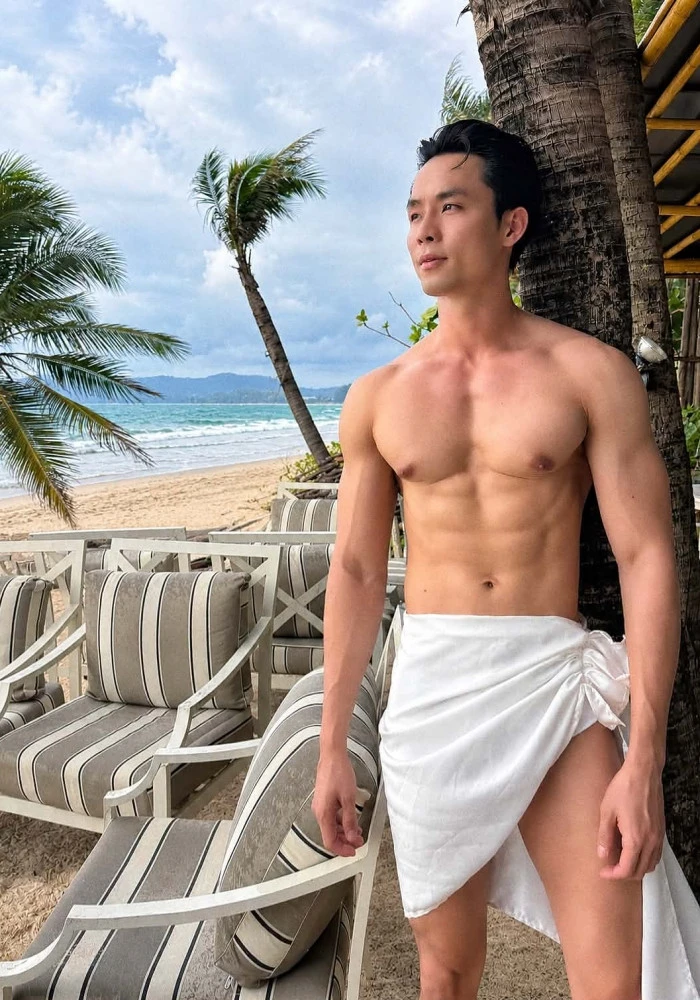 Cựu tiếp viên hàng không cao 1,86m nỗ lực dự thi Mister International 2026 Cựu tiếp viên hàng không cao 1,86m nỗ lực dự thi Mister International 2026