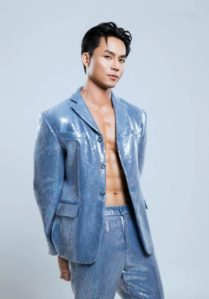 Cựu tiếp viên hàng không cao 1,86m nỗ lực dự thi Mister International 2026 Cựu tiếp viên hàng không cao 1,86m nỗ lực dự thi Mister International 2026
