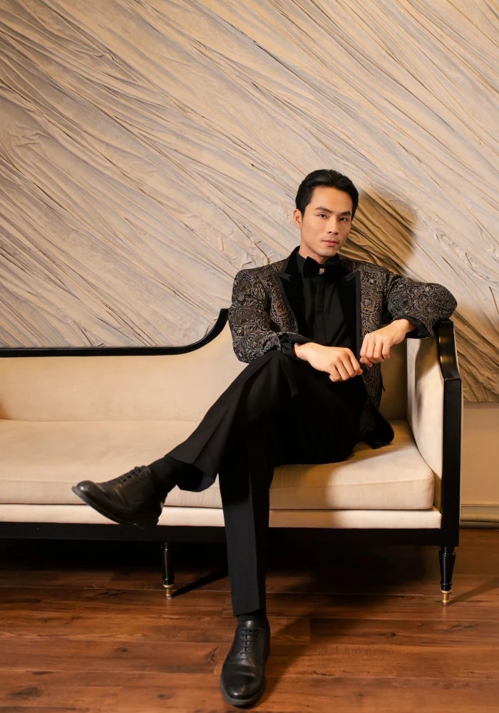 Cựu tiếp viên hàng không cao 1,86m nỗ lực dự thi Mister International 2026 Cựu tiếp viên hàng không cao 1,86m nỗ lực dự thi Mister International 2026