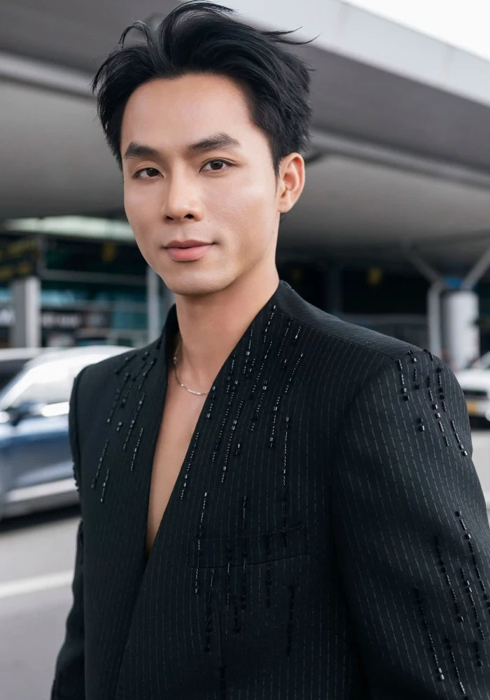 Cựu tiếp viên hàng không cao 1,86m nỗ lực dự thi Mister International 2026 Cựu tiếp viên hàng không cao 1,86m nỗ lực dự thi Mister International 2026