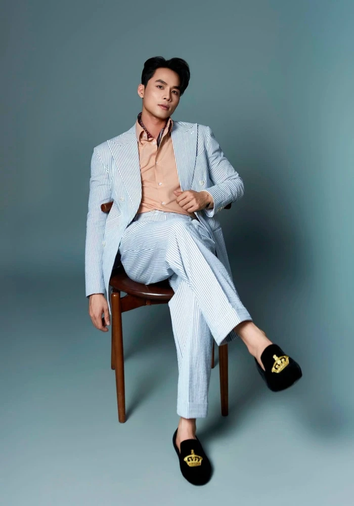 Cựu tiếp viên hàng không cao 1,86m nỗ lực dự thi Mister International 2026 Cựu tiếp viên hàng không cao 1,86m nỗ lực dự thi Mister International 2026