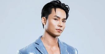 Cựu tiếp viên hàng không cao 1,86m nỗ lực dự thi Mister International 2026