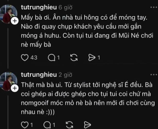 Đã có câu trả lời nghi vấn em gái Trấn Thành đang hẹn hò với Võ Điền Gia Huy Đã có câu trả lời nghi vấn em gái Trấn Thành đang hẹn hò với Võ Điền Gia Huy