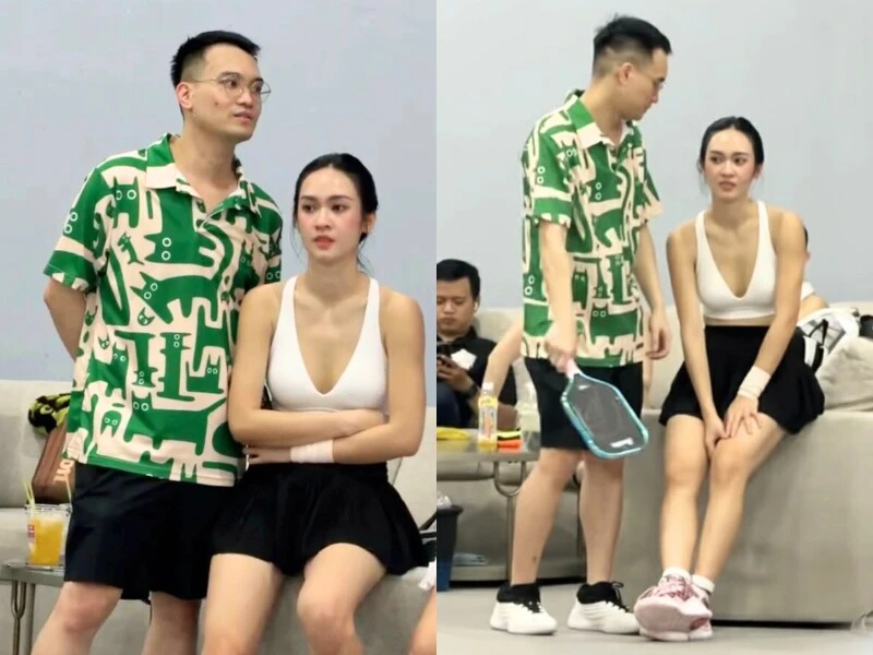 Đã rõ chuyện Vũ Thuý Quỳnh và thiếu gia Đức Phạm chia tay Đã rõ chuyện Vũ Thuý Quỳnh và thiếu gia Đức Phạm chia tay