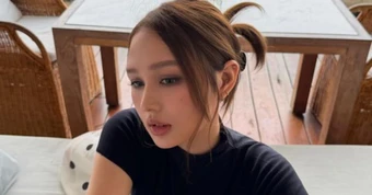 Đã rõ chuyện Xoài Non nhuộm da để giống Huyền 2K4