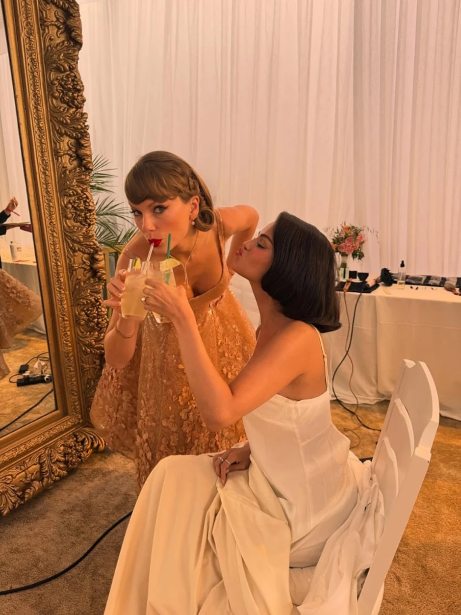 Dàn sao dự kiến dự đám cưới của Taylor Swift