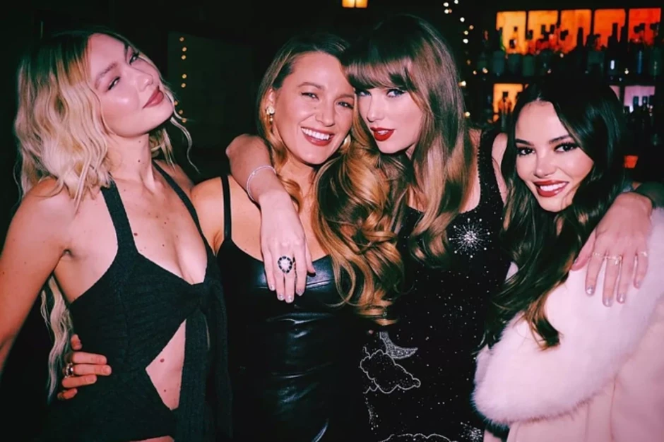 Dàn sao dự kiến dự đám cưới của Taylor Swift