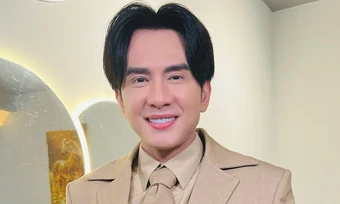 Đan Trường: 'Tôi giữ mình trước cám dỗ'