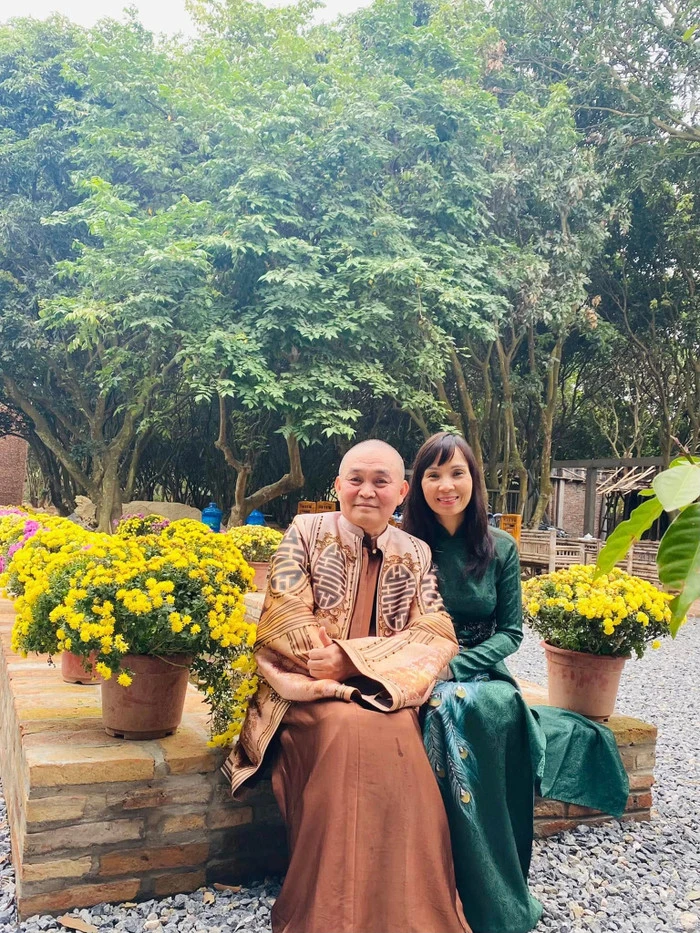Danh hài Xuân Hinh: "Thanh Thanh Hiền à, có yêu thì em nói là yêu" Danh hài Xuân Hinh: "Thanh Thanh Hiền à, có yêu thì em nói là yêu"
