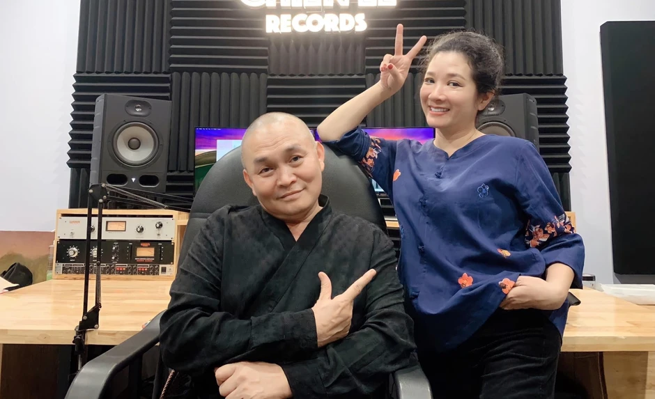 Danh hài Xuân Hinh: "Thanh Thanh Hiền à, có yêu thì em nói là yêu" Danh hài Xuân Hinh: "Thanh Thanh Hiền à, có yêu thì em nói là yêu"