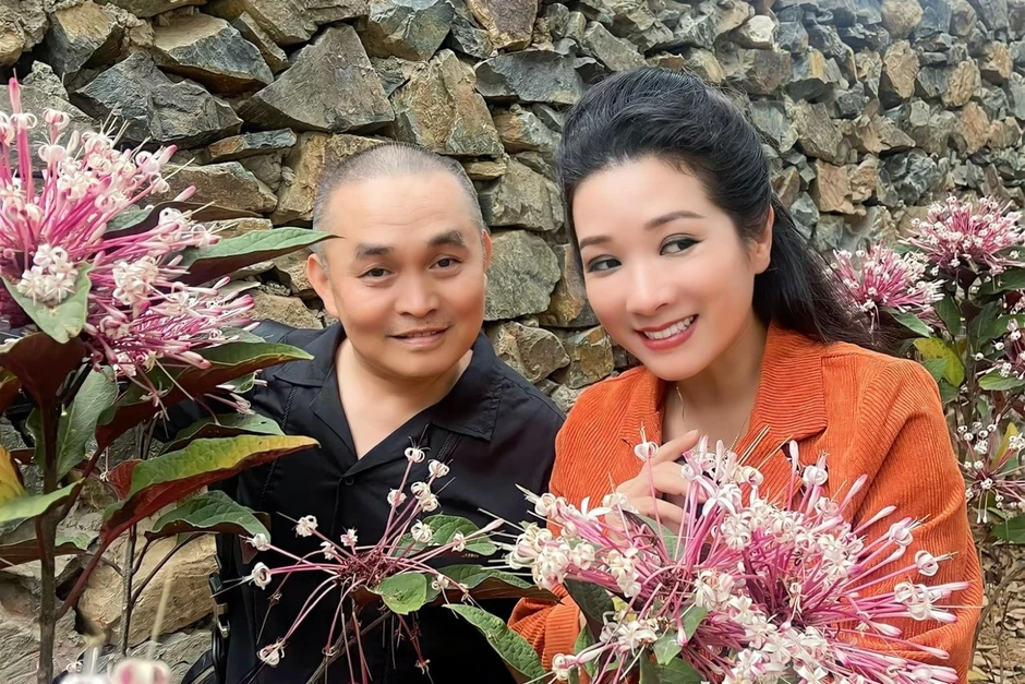 Danh hài Xuân Hinh: "Thanh Thanh Hiền à, có yêu thì em nói là yêu" Danh hài Xuân Hinh: "Thanh Thanh Hiền à, có yêu thì em nói là yêu"