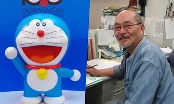 Đạo diễn hoạt hình 'Doraemon' qua đời