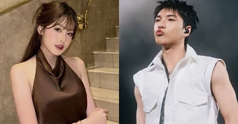 Đến lượt bạn gái của HIEUTHUHAI công khai, chỉ vỏn vẹn 2 chữ!