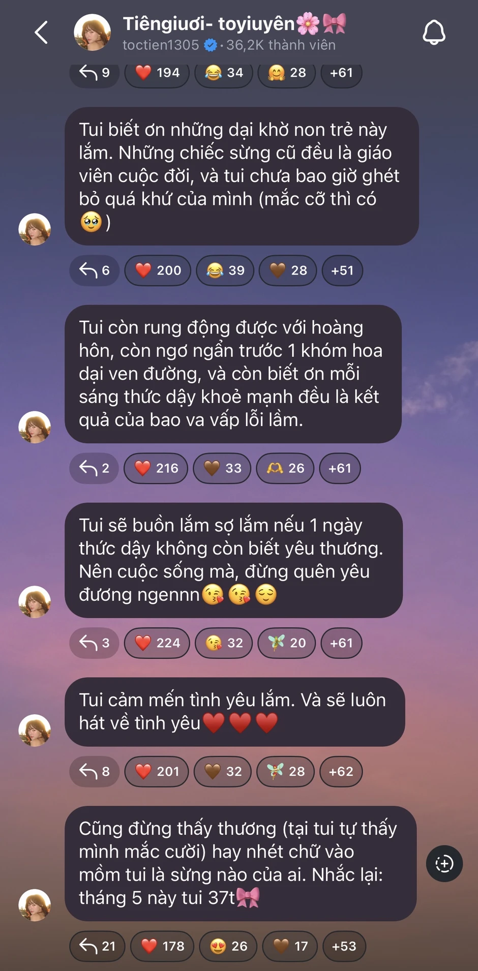 Đích thân Tóc Tiên lên tiếng về vụ bị "cắm sừng" Đích thân Tóc Tiên lên tiếng về vụ bị "cắm sừng"