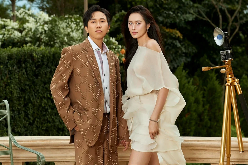 Diễn viên Anh Đức suy sụp vì biến cố, không ghen với vợ trẻ kém 12 tuổi Diễn viên Anh Đức suy sụp vì biến cố, không ghen với vợ trẻ kém 12 tuổi