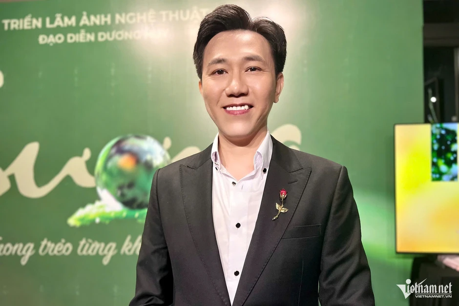 Diễn viên Anh Đức suy sụp vì biến cố, không ghen với vợ trẻ kém 12 tuổi Diễn viên Anh Đức suy sụp vì biến cố, không ghen với vợ trẻ kém 12 tuổi