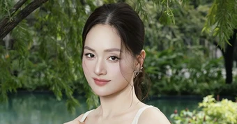 Diễn viên Lan Phương lạc quan sau đổ vỡ chồng Tây, làm mẹ đơn thân nuôi 2 con