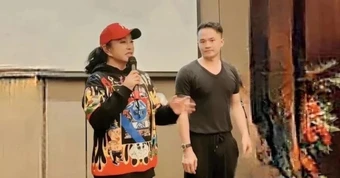 Diễn viên Lưu Hiểu Khánh lên tiếng vụ cựu trợ lý kém 38 tuổi kiện đòi tiền