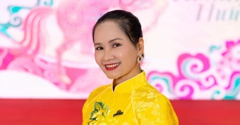 Diễn viên Minh Nguyệt vai Biển 'Sóng ở đáy sông': Ngày ấy và bây giờ