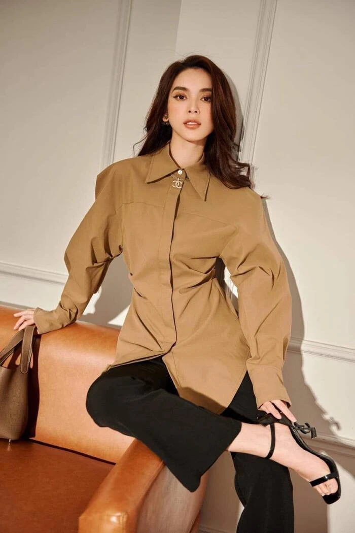 Diễn viên Phương Oanh đưa hai con đi biển, Quỳnh Nga nhận 'cơn mưa lời khen' Diễn viên Phương Oanh đưa hai con đi biển, Quỳnh Nga nhận 'cơn mưa lời khen'