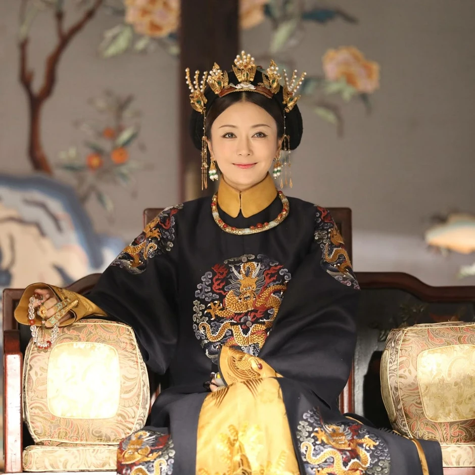 Diễn viên Tần Lam trả giá sức khỏe vì cảnh khóc trên màn ảnh Diễn viên Tần Lam trả giá sức khỏe vì cảnh khóc trên màn ảnh