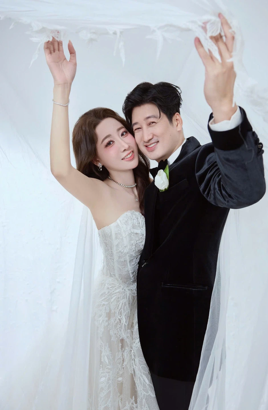 Diễn viên Thuỳ Anh tiết lộ về chồng sắp cưới là NSƯT hơn 7 tuổi Diễn viên Thuỳ Anh tiết lộ về chồng sắp cưới là NSƯT hơn 7 tuổi