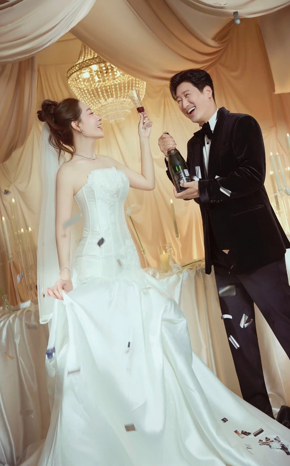 Diễn viên Thuỳ Anh tiết lộ về chồng sắp cưới là NSƯT hơn 7 tuổi Diễn viên Thuỳ Anh tiết lộ về chồng sắp cưới là NSƯT hơn 7 tuổi