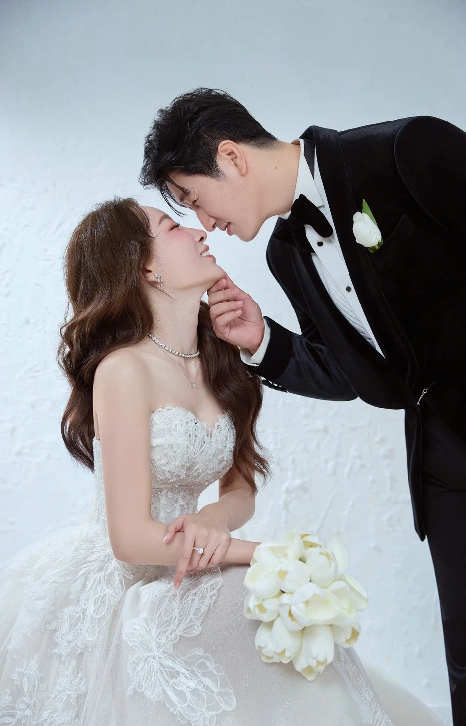Diễn viên Thuỳ Anh tiết lộ về chồng sắp cưới là NSƯT hơn 7 tuổi Diễn viên Thuỳ Anh tiết lộ về chồng sắp cưới là NSƯT hơn 7 tuổi