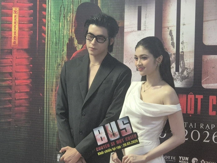Diễn viên Vân Trang: "Muốn làm nghề lâu dài!" Diễn viên Vân Trang: "Muốn làm nghề lâu dài!"