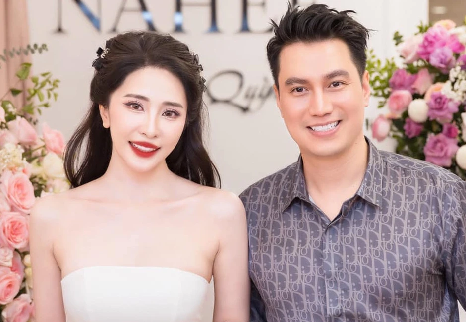Diễn viên Việt Anh công khai tình cảm, khoe khoảnh khắc hạnh phúc bên Quỳnh Nga Diễn viên Việt Anh công khai tình cảm, khoe khoảnh khắc hạnh phúc bên Quỳnh Nga