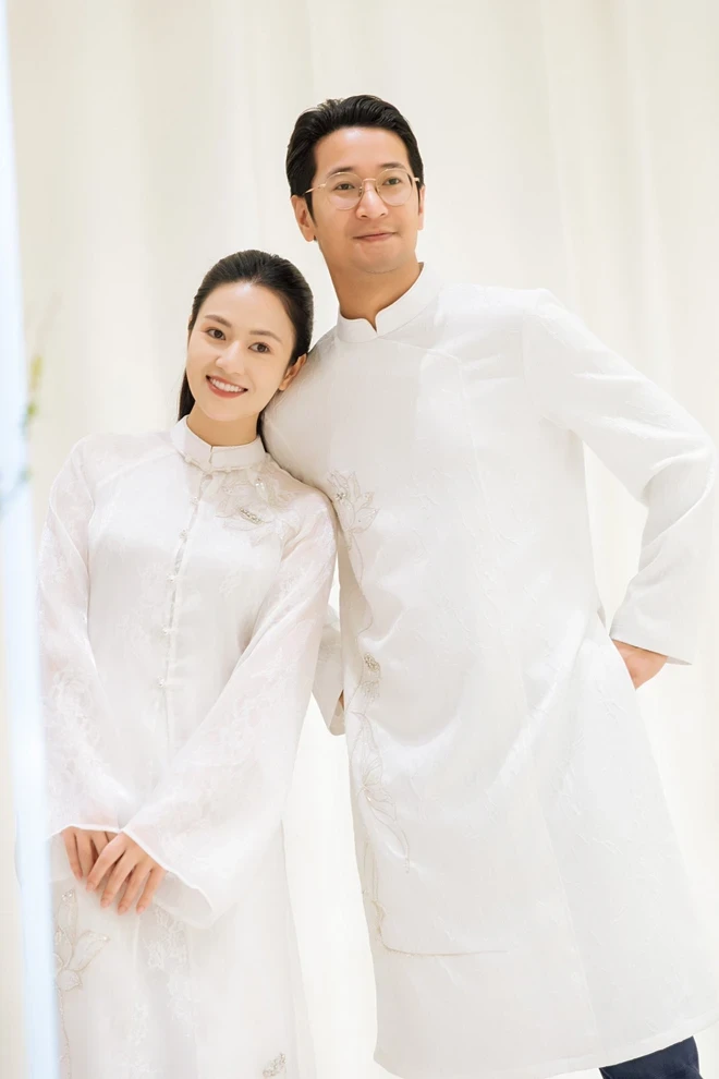 Diễn viên Việt Hoa chính thức lên xe hoa sau 5 năm hoãn cưới
