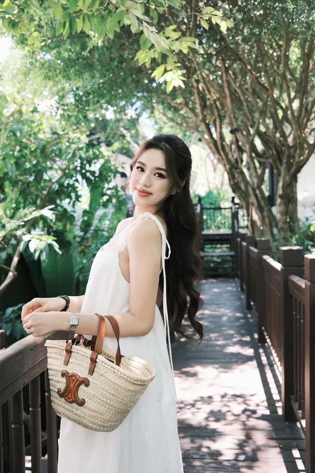 Điều khác lạ của Hoa hậu Đỗ Hà Điều khác lạ của Hoa hậu Đỗ Hà