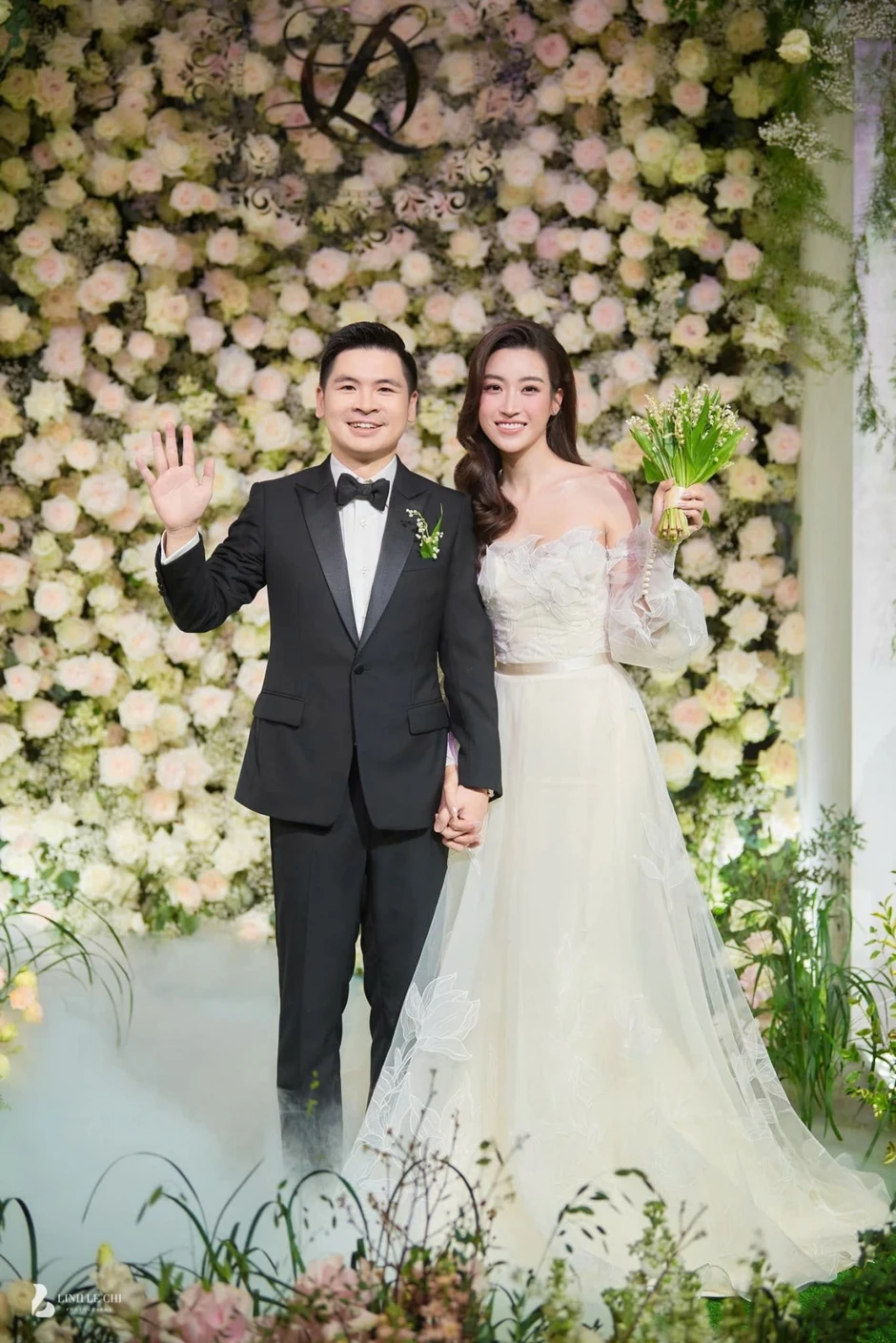 Đỗ Mỹ Linh từ "Hoa hậu nghèo nhất Việt Nam" giờ là con dâu gia tộc quyền lực top đầu Đỗ Mỹ Linh từ "Hoa hậu nghèo nhất Việt Nam" giờ là con dâu gia tộc quyền lực top đầu