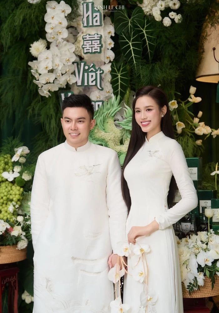 Đỗ Thị Hà tuổi 26 được chồng doanh nhân cưng chiều, nhan sắc ngày càng rạng rỡ Đỗ Thị Hà tuổi 26 được chồng doanh nhân cưng chiều, nhan sắc ngày càng rạng rỡ