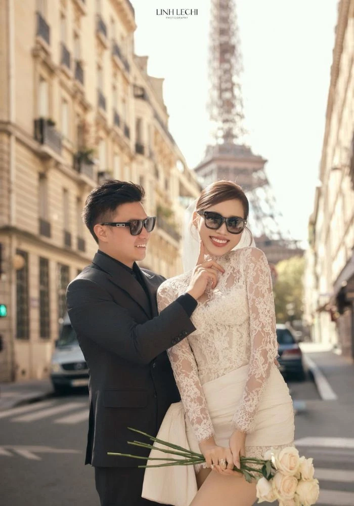 Đỗ Thị Hà tuổi 26 được chồng doanh nhân cưng chiều, nhan sắc ngày càng rạng rỡ Đỗ Thị Hà tuổi 26 được chồng doanh nhân cưng chiều, nhan sắc ngày càng rạng rỡ