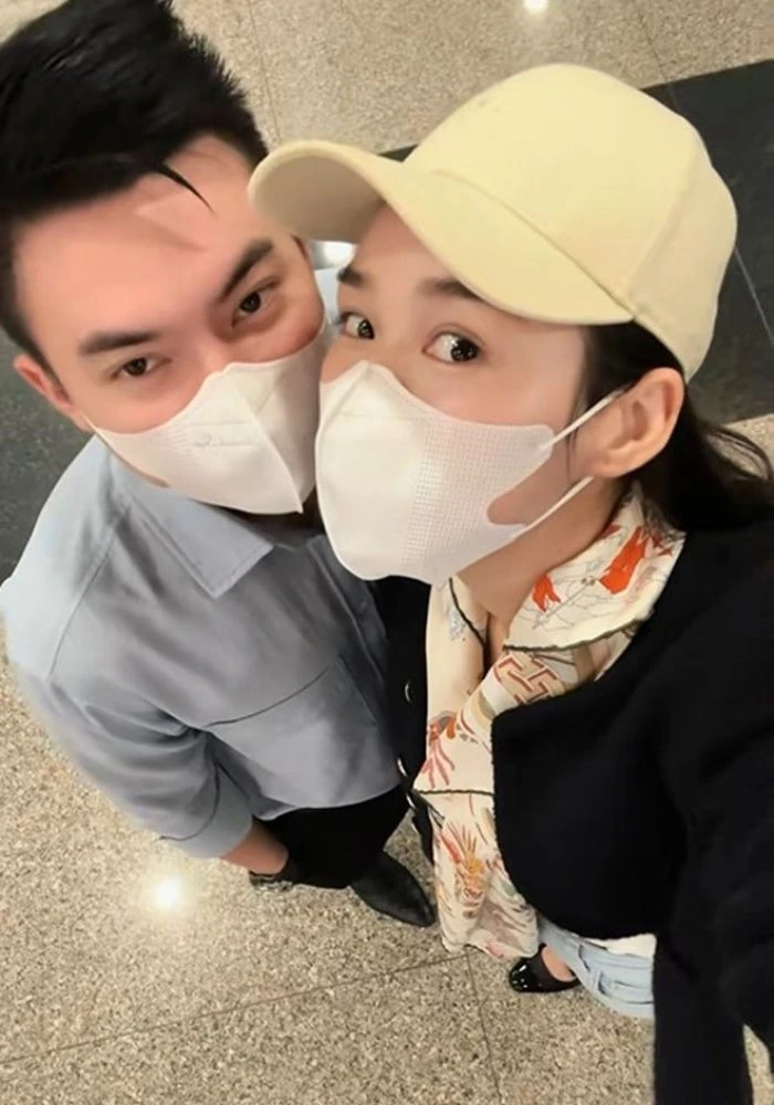 Đỗ Thị Hà tuổi 26 được chồng doanh nhân cưng chiều, nhan sắc ngày càng rạng rỡ Đỗ Thị Hà tuổi 26 được chồng doanh nhân cưng chiều, nhan sắc ngày càng rạng rỡ