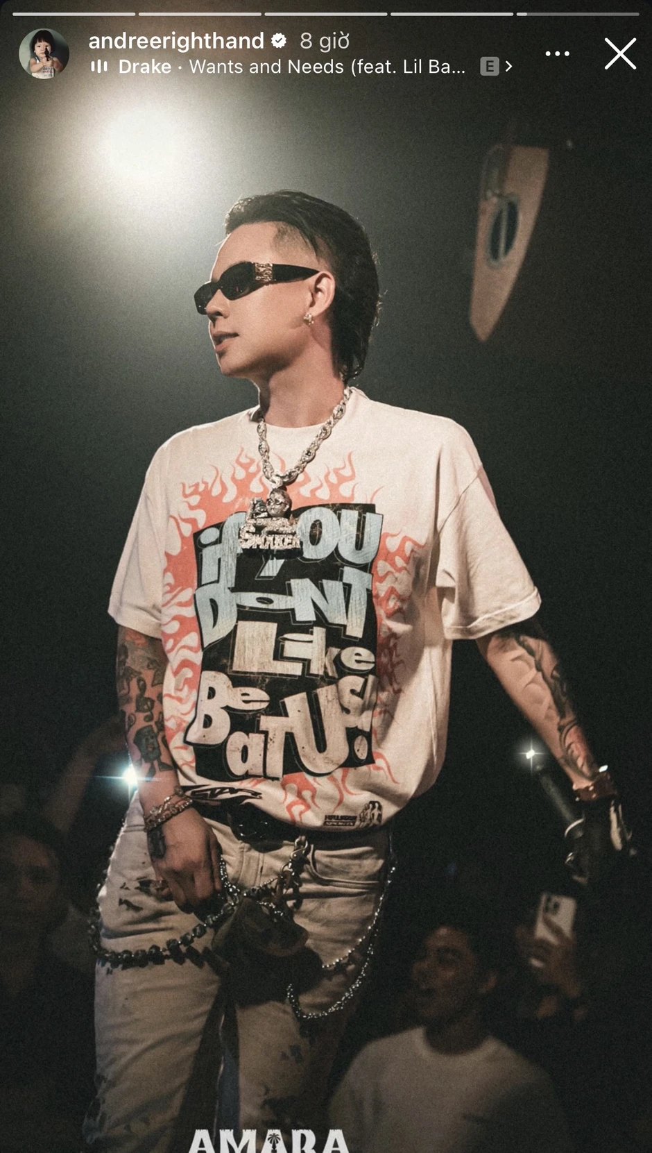 Đoạn clip làm rộ nghi vấn Andree và Hà Môi ở chung resort tại Phú Quốc, thái độ của nam rapper mới đáng ngờ Đoạn clip làm rộ nghi vấn Andree và Hà Môi ở chung resort tại Phú Quốc, thái độ của nam rapper mới đáng ngờ