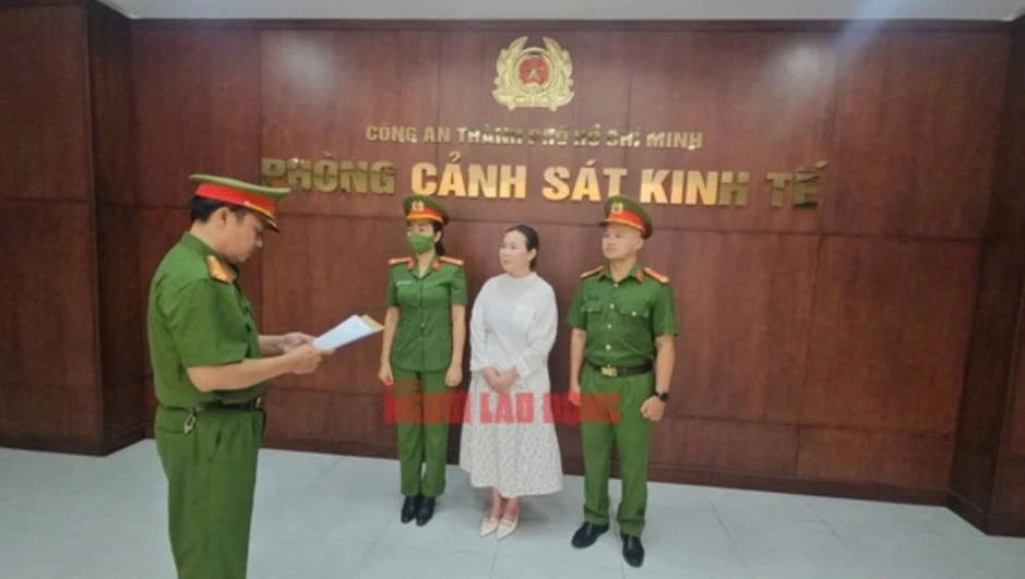Đời tư kín tiếng của doanh nhân Nguyễn Ngọc Tiền vừa bị bắt Đời tư kín tiếng của doanh nhân Nguyễn Ngọc Tiền vừa bị bắt