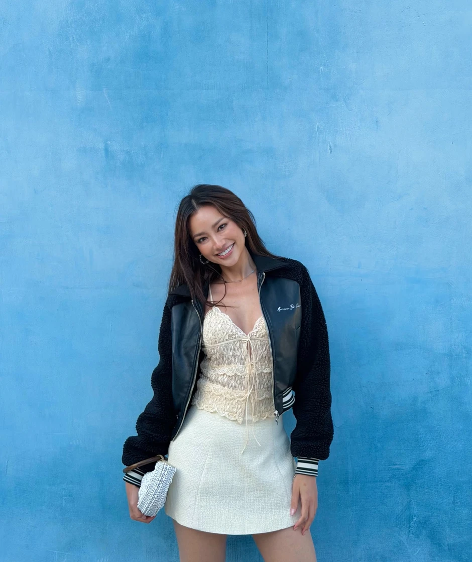 Động thái lạ của Á hậu Trúc Diễm sau khi casting Victoria's Secret Động thái lạ của Á hậu Trúc Diễm sau khi casting Victoria's Secret