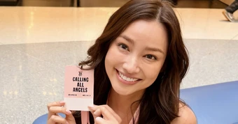 Động thái lạ của Á hậu Trúc Diễm sau khi casting Victoria's Secret