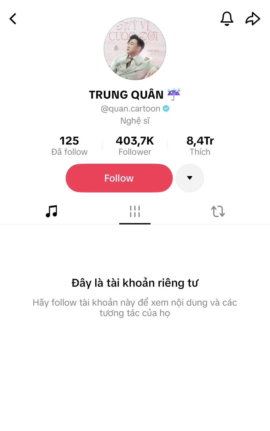 Động thái vội vàng của Trung Quân Idol giữa lúc bị nhắc tên vụ hành hung phụ nữ Động thái vội vàng của Trung Quân Idol giữa lúc bị nhắc tên vụ hành hung phụ nữ