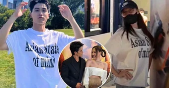 Drama tình ái mới: Võ Điền Gia Huy "xào couple cháy chảo" với Lê Tam Triều Dâng nhưng liếc mắt mập mờ cùng Uyển Ân