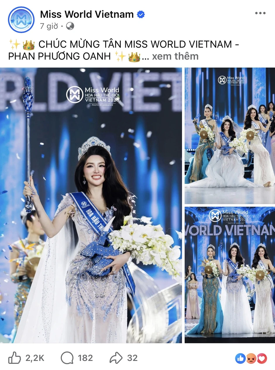 Full phần thi ứng xử của Hoa hậu Phương Oanh, có gì mà dân tình tranh cãi kịch liệt? Full phần thi ứng xử của Hoa hậu Phương Oanh, có gì mà dân tình tranh cãi kịch liệt?