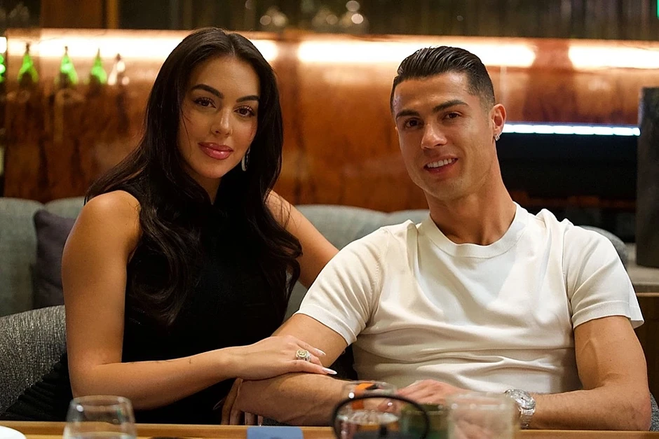 Georgina Rodriguez - người vợ độc lập của Ronaldo Georgina Rodriguez - người vợ độc lập của Ronaldo