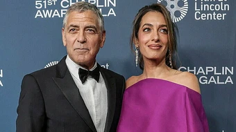 Gia đình George Clooney sơ tán vì cháy rừng ở Pháp