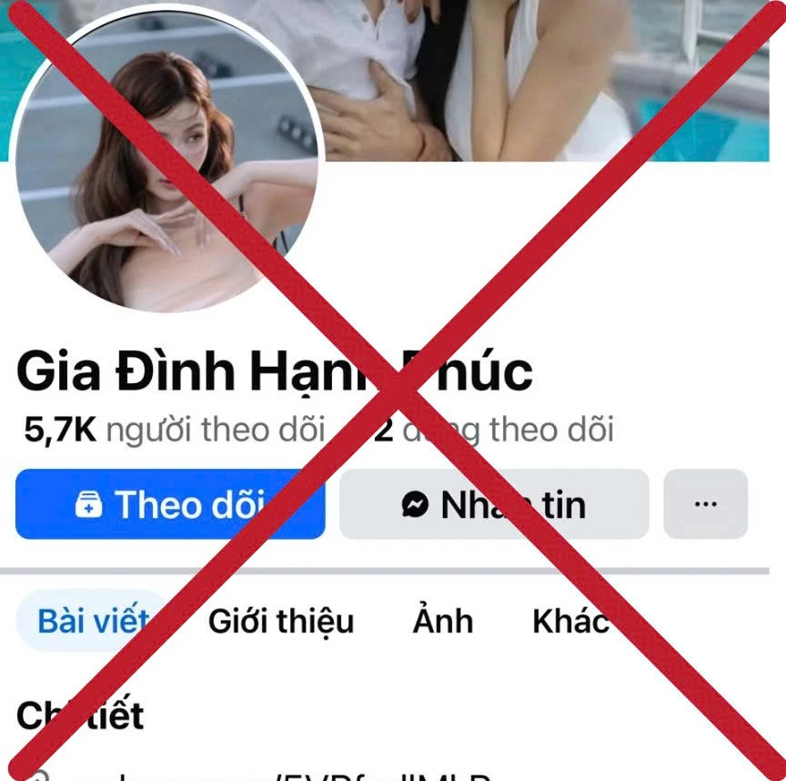 Gia đình Lương Thế Thành - Thúy Diễm gặp chuyện, phải lên tiếng cảnh báo Gia đình Lương Thế Thành - Thúy Diễm gặp chuyện, phải lên tiếng cảnh báo