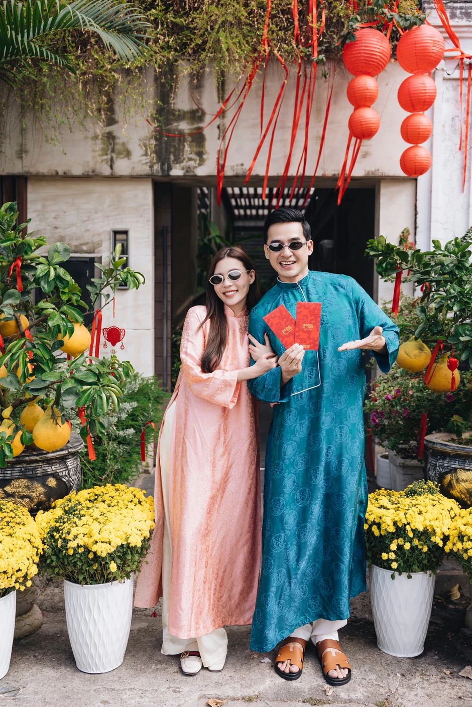 Gia đình Lương Thế Thành - Thúy Diễm gặp chuyện, phải lên tiếng cảnh báo Gia đình Lương Thế Thành - Thúy Diễm gặp chuyện, phải lên tiếng cảnh báo